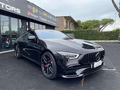 Usata Mercedes AMG GT 43 AMG 367 CV (269 kW) 2023 Nero Coupé