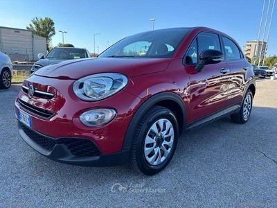 Usata Fiat 500X 120 CV (88 kW) 2022 Rosso SUV