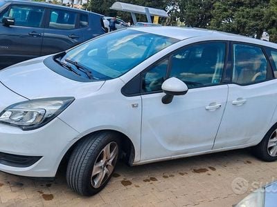 Occasion Opel Meriva 120 ch (88 kW) 2016 Blanc Monospace