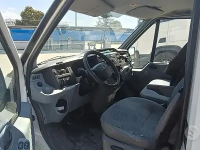 Occasion Ford Transit 86 ch (63 kW) 2010 Blanc Berline