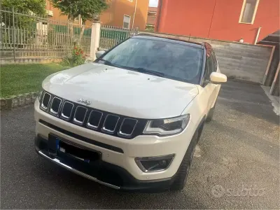 Usata Jeep Compass 140 CV (102 kW) 2018 SUV