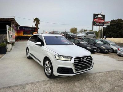 usata Audi Q7 3.0 TDI 272 CV quattro tiptronic Business Plus Garanzia 12 Mesi