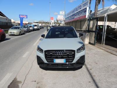 usata Audi Q2 35 TFSI 35 TFSI S tronic S line Edition