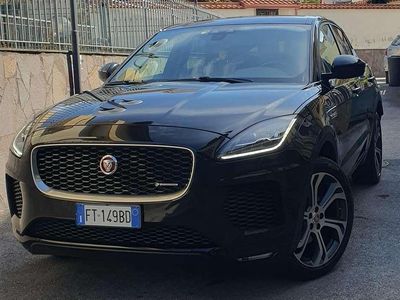 Usata Jaguar E-Pace R-Dynamic 179 CV (131 kW) 2019 SUV