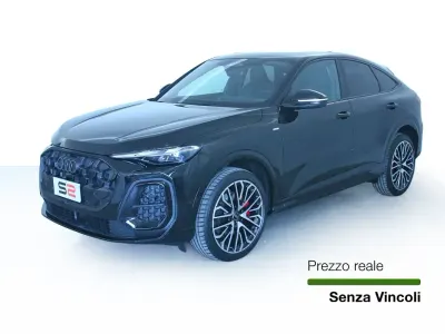 Nuova Audi Q5 Design 204 CV (150 kW) 2026 Nero SUV