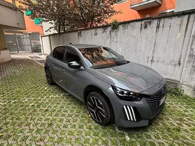 Usata Peugeot 208 GTi 2024 Grigio Utilitaria