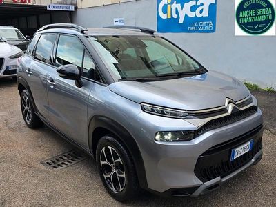 Usata Citroën C3 Aircross 110 CV (80 kW) 2024 Grigio SUV