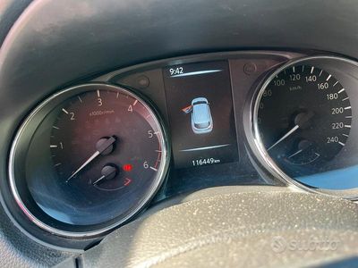 Usata Nissan Qashqai 131 CV (96 kW) 2016 SUV