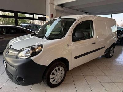 Usata Renault Kangoo 44 kW (60 CV) 2020 Bianco Monovolume