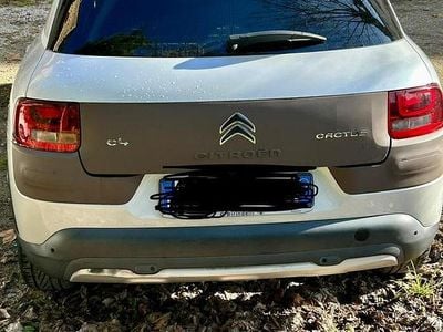Usata Citroën C4 Shine 100 CV (73 kW) 2016 SUV