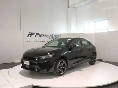Nuova Opel Corsa 101 CV (74 kW) 2026 Karbon black Utilitaria