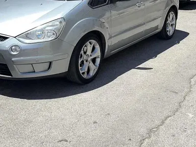 Usata Ford S-MAX S 140 CV (102 kW) 2007 Grigio Monovolume