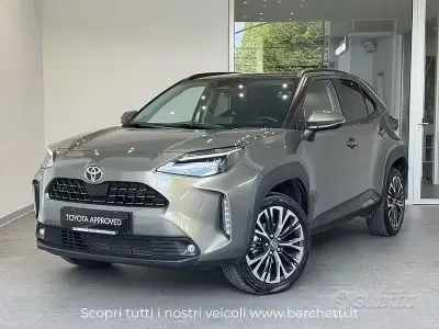 Usata Toyota Yaris Cross Lounge 131 CV (96 kW) 2024 Other SUV