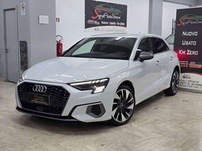 usata Audi A3 Sportback 30 2.0 tdi S line edition Led Matrix