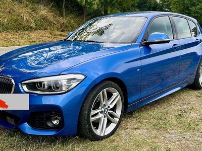 Usata BMW 116 M Sport 95 CV (69 kW) 2017 Utilitaria