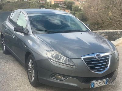 Usata Lancia Delta 2012 Grigio Utilitaria
