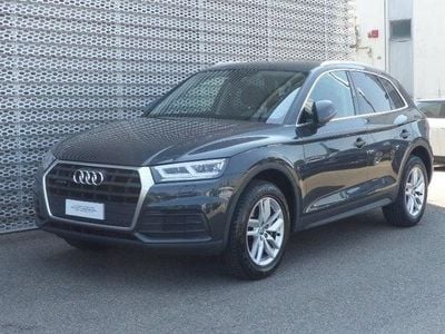 Usata Audi Q5 Business 190 CV (139 kW) 2018 Grigio SUV