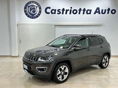 usata Jeep Compass 1.6 mjt Limited 120cv my20