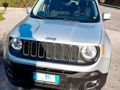 Usata Jeep Renegade 120 CV (88 kW) 2016 SUV