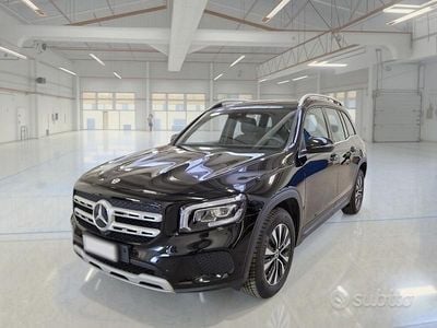 Nero Usata 2022 Mercedes GLB180 SUV | 28.100 € (Buon prezzo)