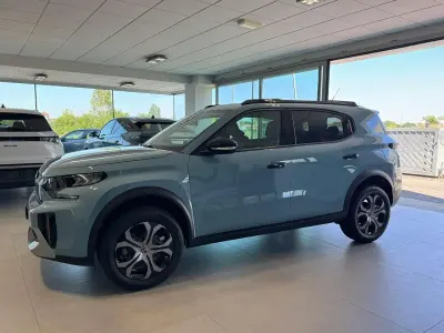 Nuova Citroën C3 Aircross 144 CV (105 kW) 2025 Grigio SUV