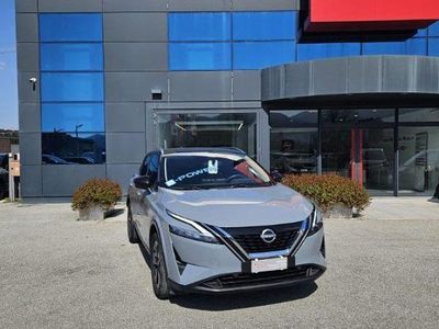 Usata Nissan Qashqai 157 CV (115 kW) 2024 Grigio SUV