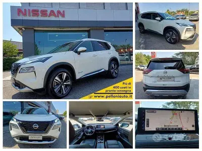 Usata Nissan X-Trail Tekna 158 CV (116 kW) 2023 Bianco SUV
