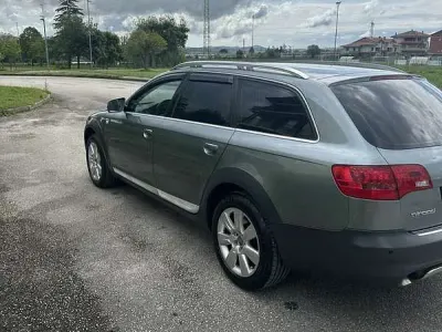 Usata Audi A6 Allroad 232 CV (170 kW) 2007 Station wagon