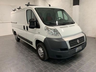 usata Fiat Ducato 33 2.3 MJT 130CV L2-H1 Furgone