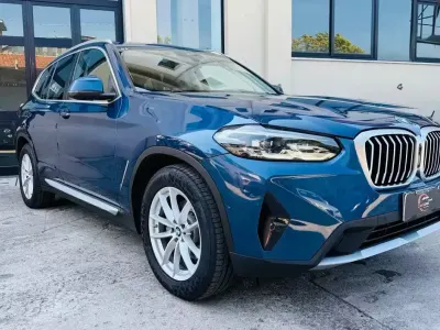 Usata BMW X3