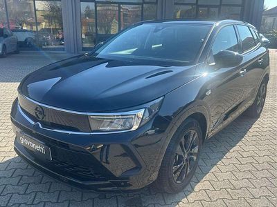 Gebraucht Opel Grandland X 131 PS (96 kW) 2024 Schwarz SUV