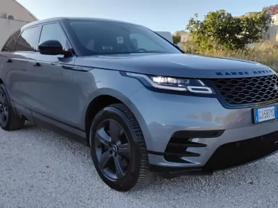 Usata Land Rover Range Rover Velar HSE Dynamic 203 CV (149 kW) 2022 Grigio SUV