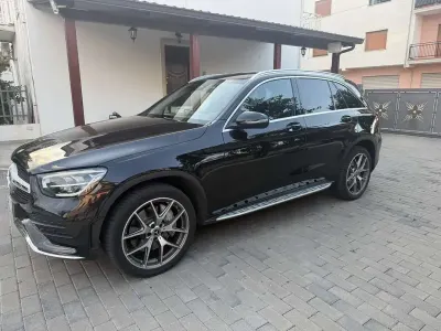 Usata Mercedes GLC220 Premium 194 CV (142 kW) 2019 SUV