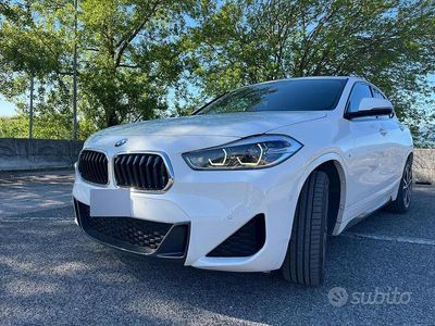 Begagnad BMW X2 M Sport 150 HK (110 kW) 2021 SUV