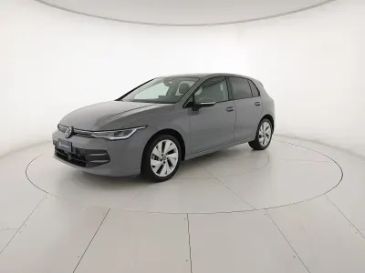 Usado VW Golf VIII Edition 150 CV (110 kW) 2024 Gris Berlina