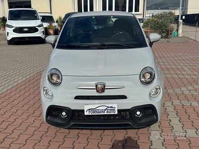 Usata Abarth 595 165 CV (121 kW) 2022 Grigio Utilitaria