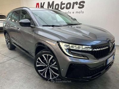 Usata Renault Espace Iconic 200 CV (147 kW) 2023 Grigio SUV