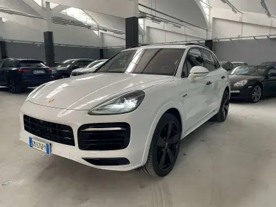 Usata Porsche Cayenne Coupe