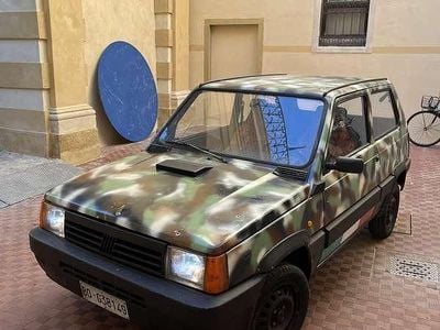 Usata Fiat Panda 50 CV (36 kW) 1993 Berlina