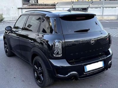 Usata Mini Cooper SD Countryman 143 CV (105 kW) 2014 SUV
