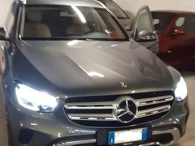Usata Mercedes GLC200 2020 Grigio SUV