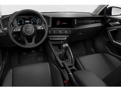 Nuova Audi A1 Business 150 CV (110 kW) 2026 Grigio SUV
