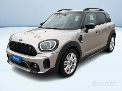 Begagnad Mini Cooper S Countryman 178 HK (130 kW) 2023 Grå SUV