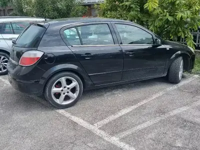 Käytetty Opel Astra