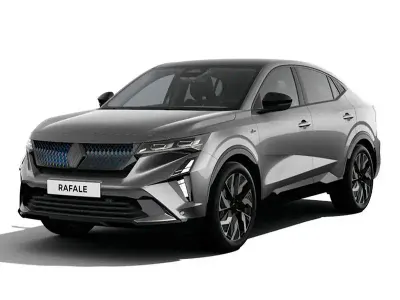 Nuova Renault Rafale Esprit Alpine 199 CV (146 kW) 2026 Grigio SUV
