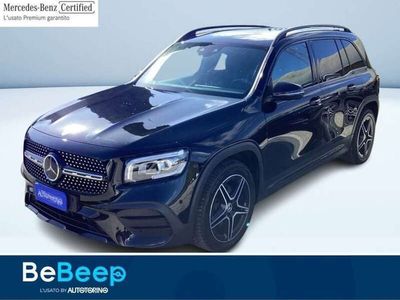 usata Mercedes GLB200 GLB 200D PREMIUM AUTO