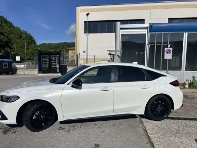 Begagnad Honda Civic Sport 143 HK (105 kW) 2025 Sedan
