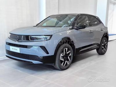 Usata Opel Mokka S 136 CV (100 kW) 2025 Grigio SUV