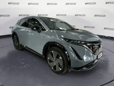 Nuova Nissan Ariya Advance 177 kW (242 CV) 2026 Grigio SUV