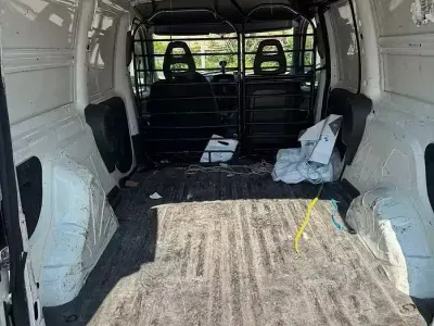 Usata Fiat Doblò 75 CV (55 kW) 2009 Bianco Monovolume